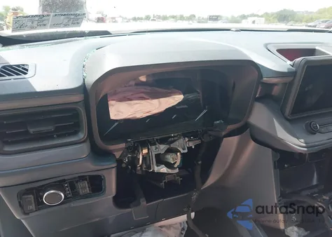 2024 Ford Maverick Xl z USA, uszkodzony, nr VIN 3FTTW8A30RRA76270